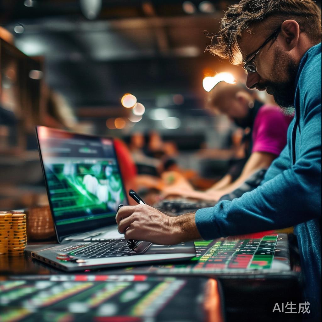 如何科学筛选安全可靠的欧冠外围买球平台保障您的资金安全 