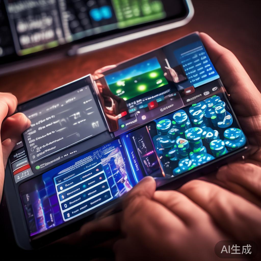 2024年最新靠谱外围买球App推荐与安全使用指南 随着体育博彩行业的快速发展,部分非法平台频繁出现,