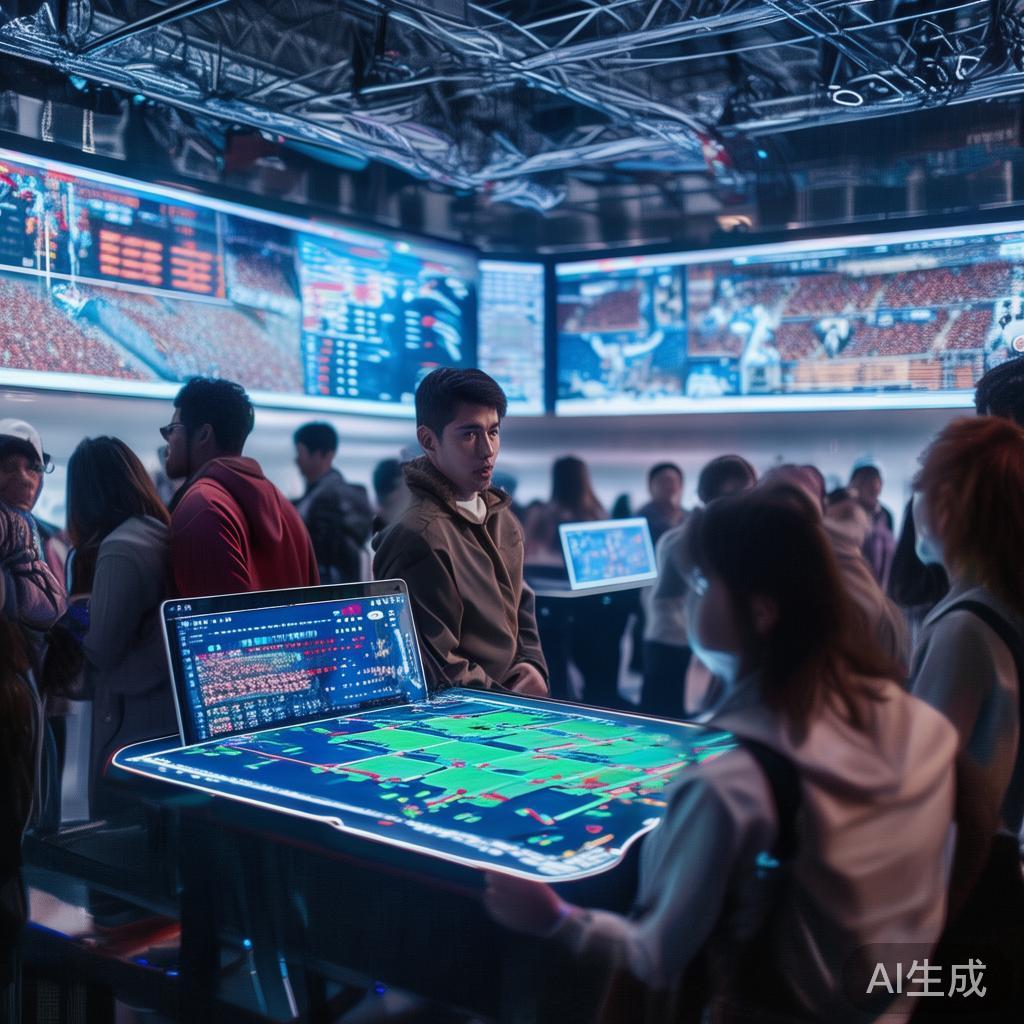 在当今数字经济迅速发展的背景下，越来越多的人开始关