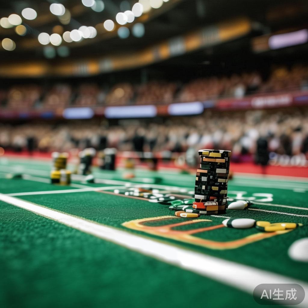 在体育博彩中，外围盘让球投注作为一种常见且受关注的