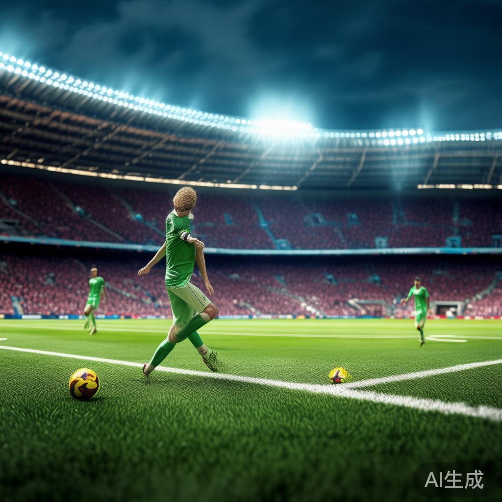 在足球竞猜中，准确判断比赛结果一直是投注者追求的目