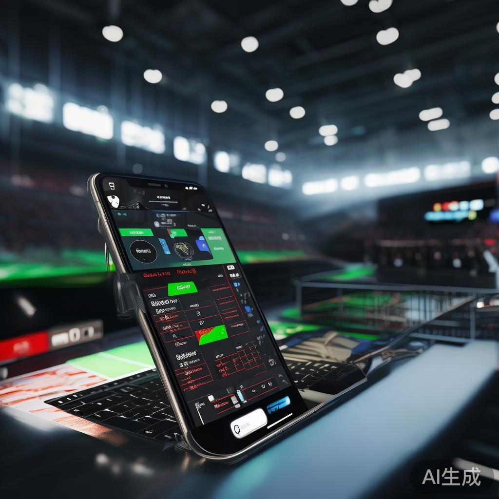 最新外围买球app苹果版正式上线,安全稳定可靠全面护航购彩平台 在竞争激烈的市场环境下,用户对体育博彩平台的要求不