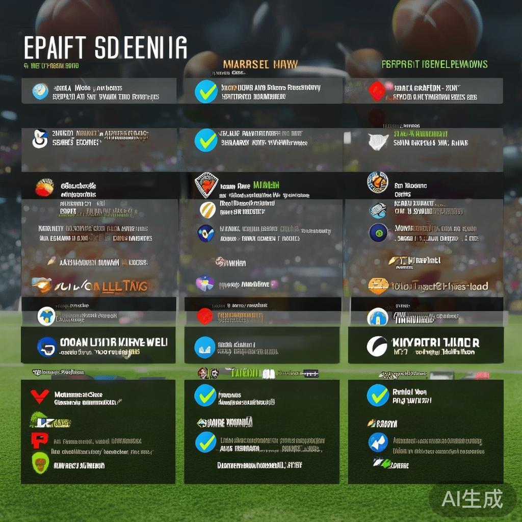 为了帮助广大球迷避开不良平台，以下将列出一些经过市