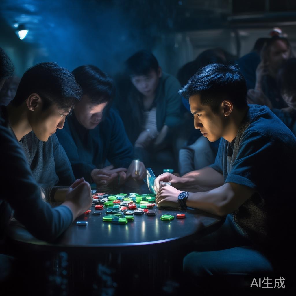 在当今信息时代，网络博彩逐渐成为一些人士追求娱乐和