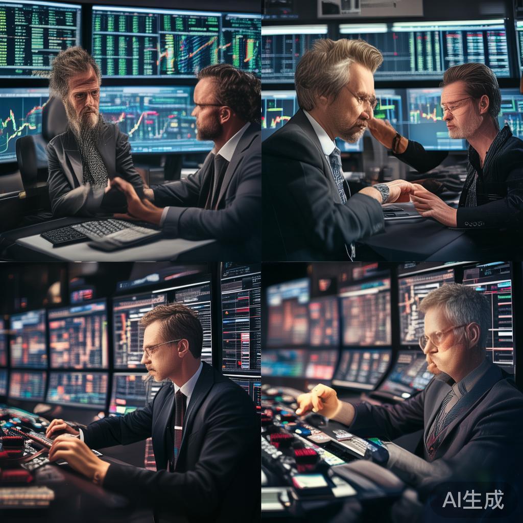 一方面，在正确的判断和科学的资金管理下，一些高手可