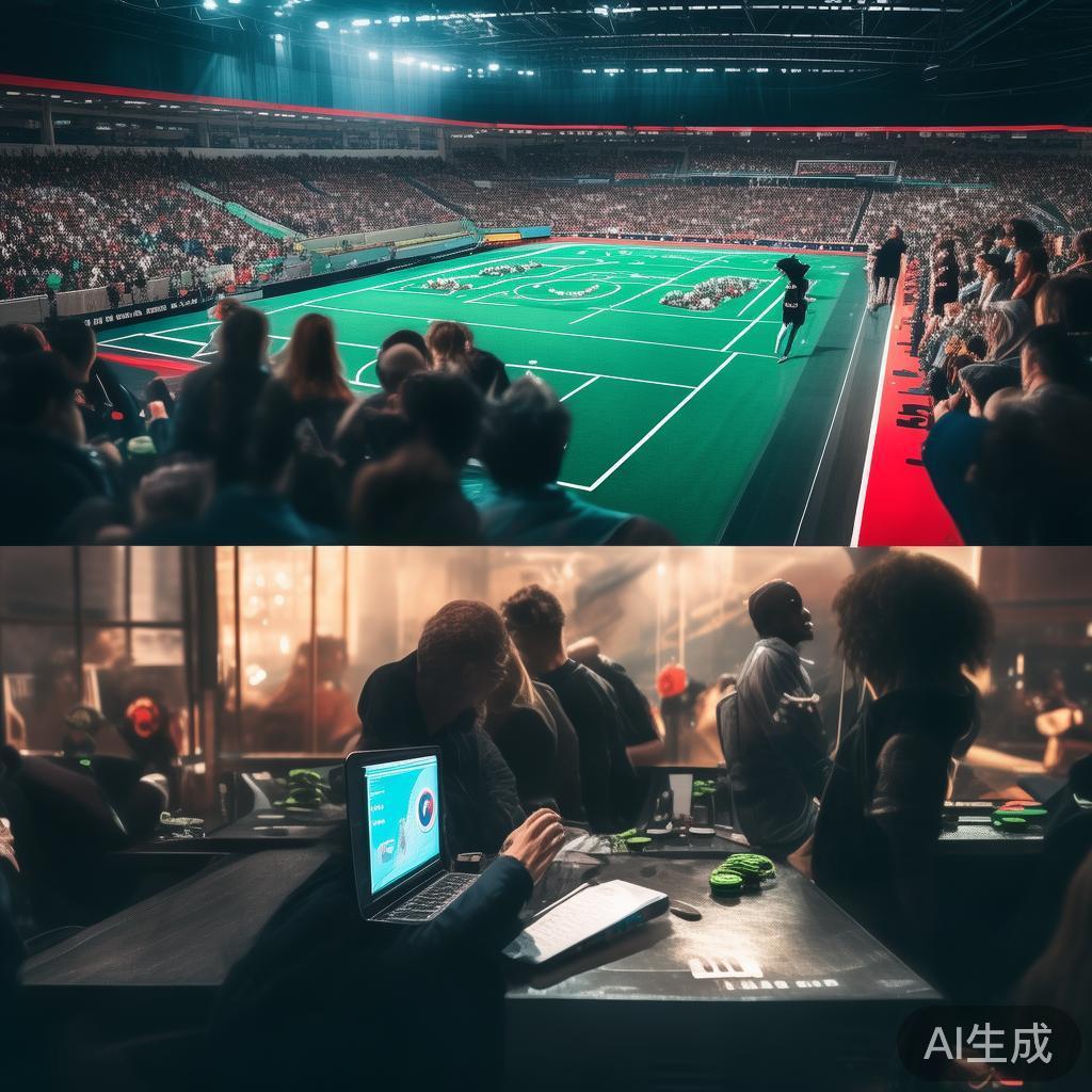 正规体育赛事的投注受国家监管，能保障合理安全。然而