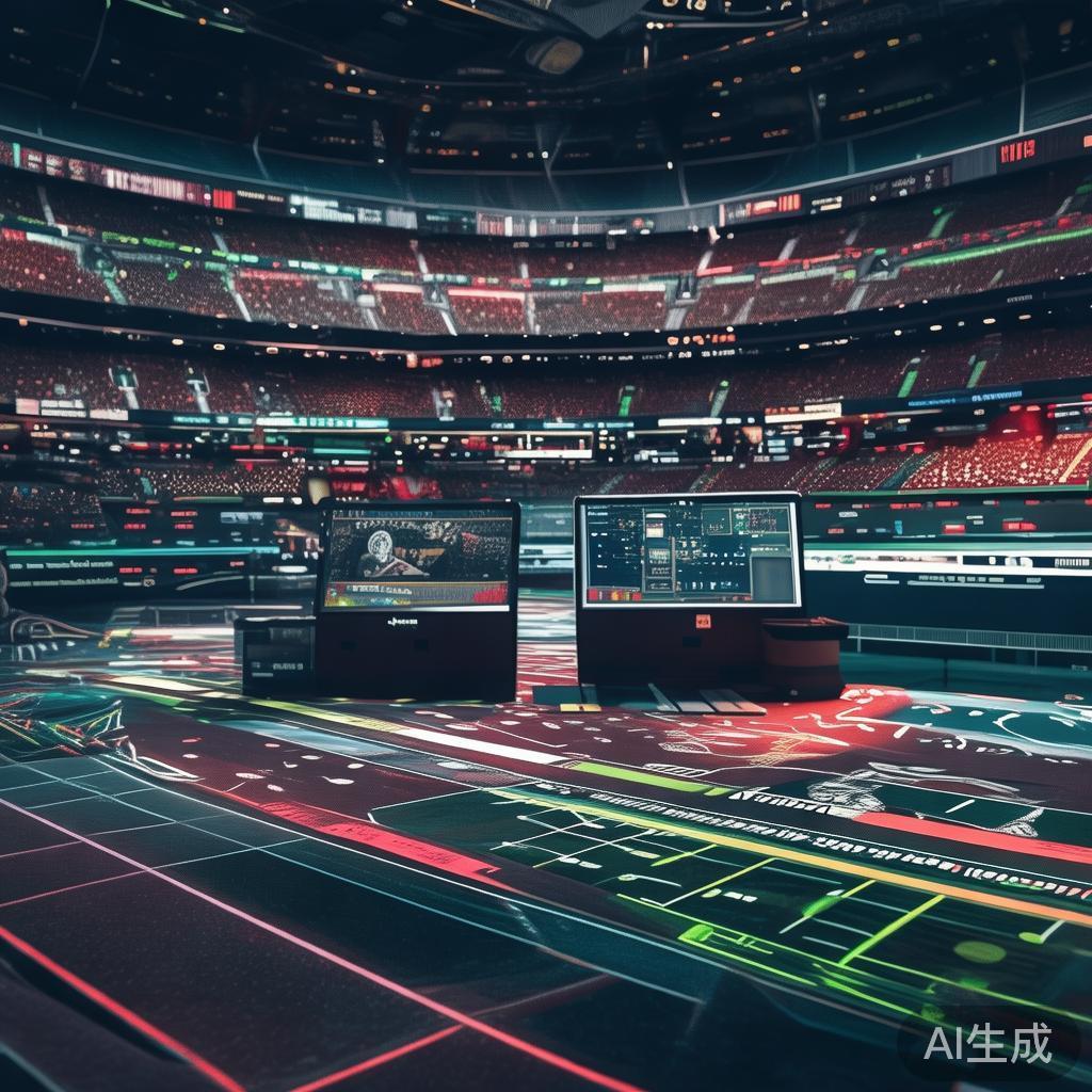 近年来，体育赛事的不断丰富带动了外围买球软件市场的