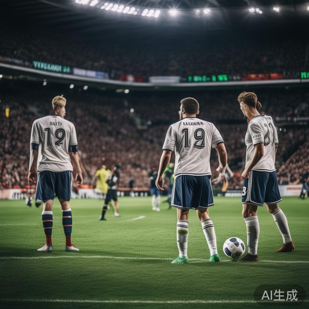 足球外围投注攻略:详细技巧与实用指南全解析 参考伤病和人员变动
球员的伤病、停赛信息对比赛走