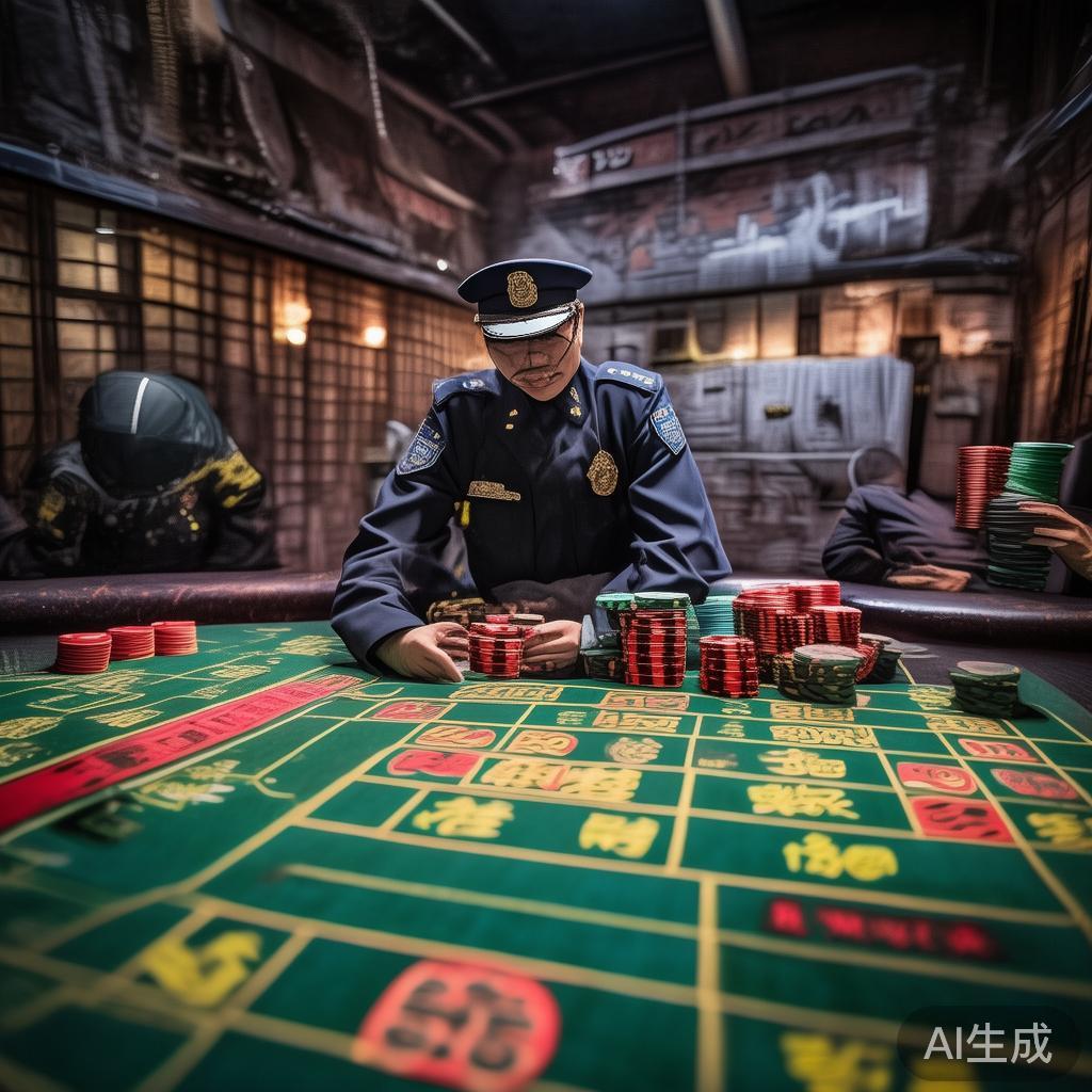 关于“外围买球微信号”的详细介绍与最新动态全面解析 近年来,相关部门不断加强对网络博彩的整治力度。多地