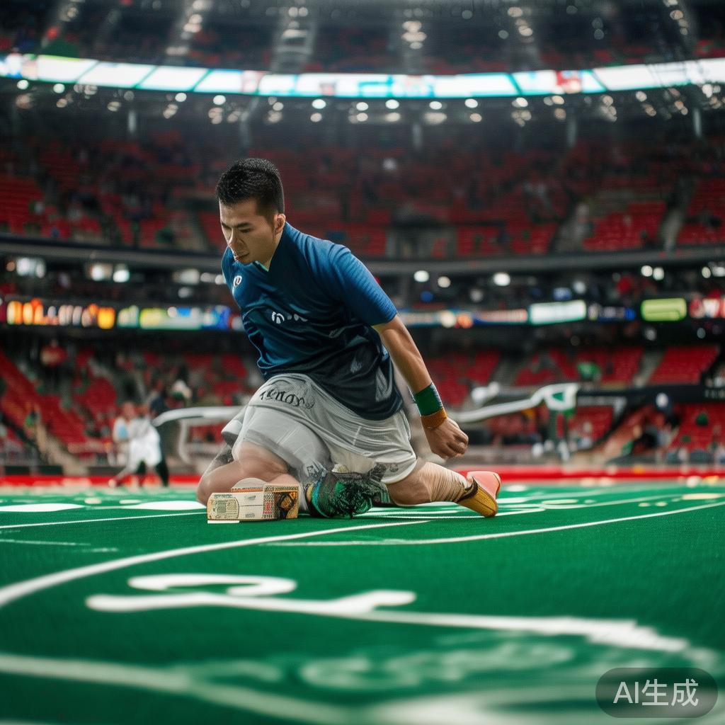 在体育投注中，外围球盘是一种备受关注的投注方式，许