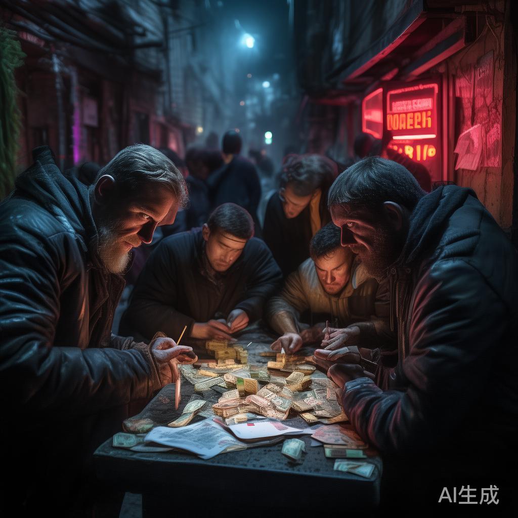 所谓“外围足球”，通常指的是场外非官方渠道进行的足