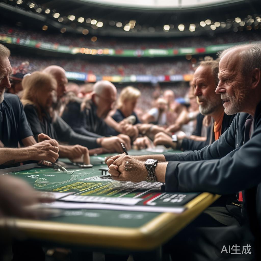 欧洲杯作为欧洲最具影响力的足球盛事之一，吸引全球亿