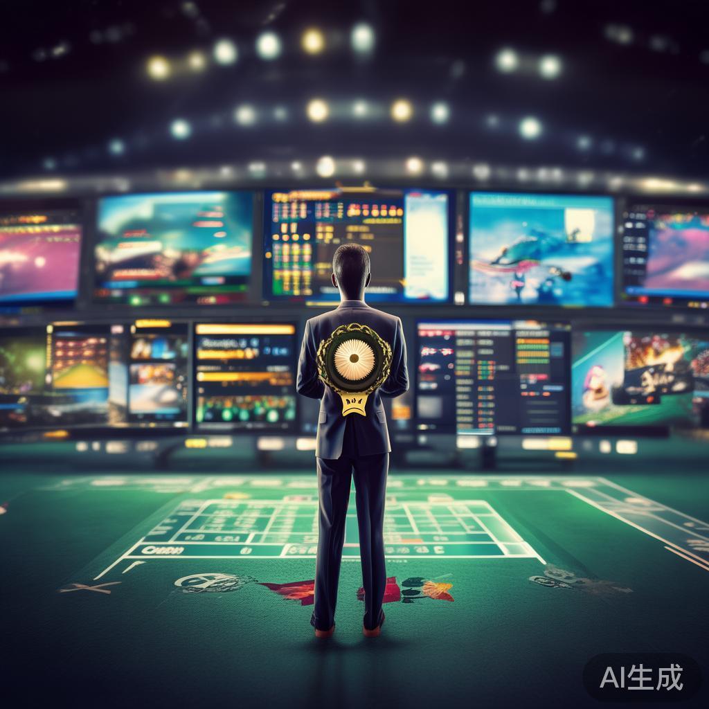 2026年最新外围买球平台排行前十强推荐,一站掌握最全面的博彩平台信息 前言
在当前体育博彩市场日益繁荣的背景下,众多外