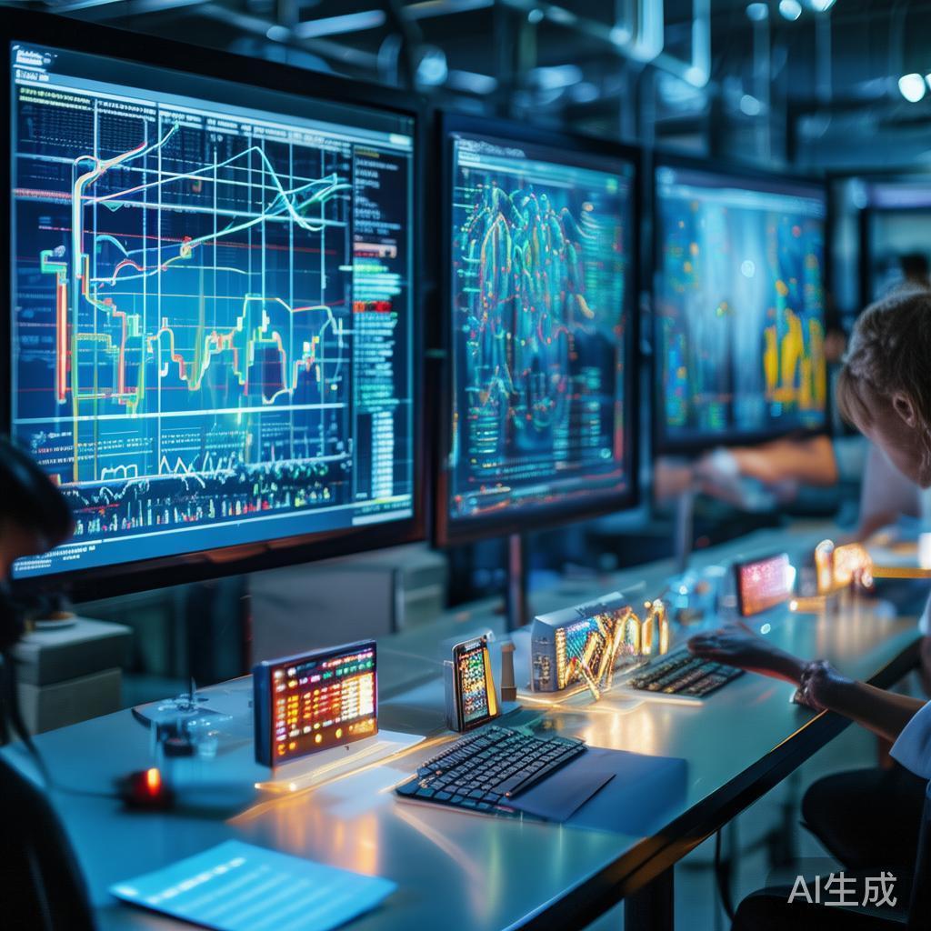 选择合适的算法模型
不同的预测需求可能适用不同的