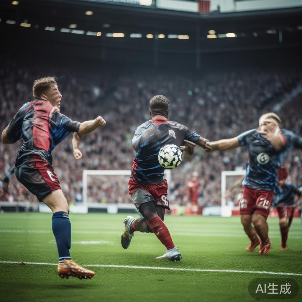 在足球比赛中，外围让球实际上是一种让分玩法，旨在平